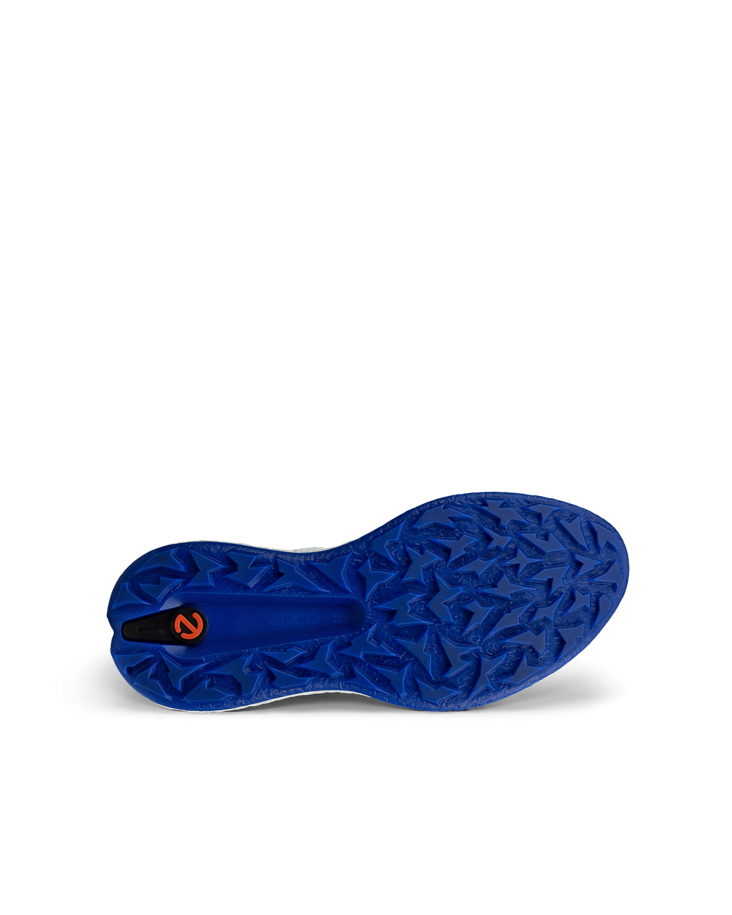 Ecco H5 Leather Golf Shoes - White