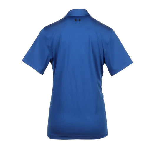 UA T2G Polo - Tech Blue
