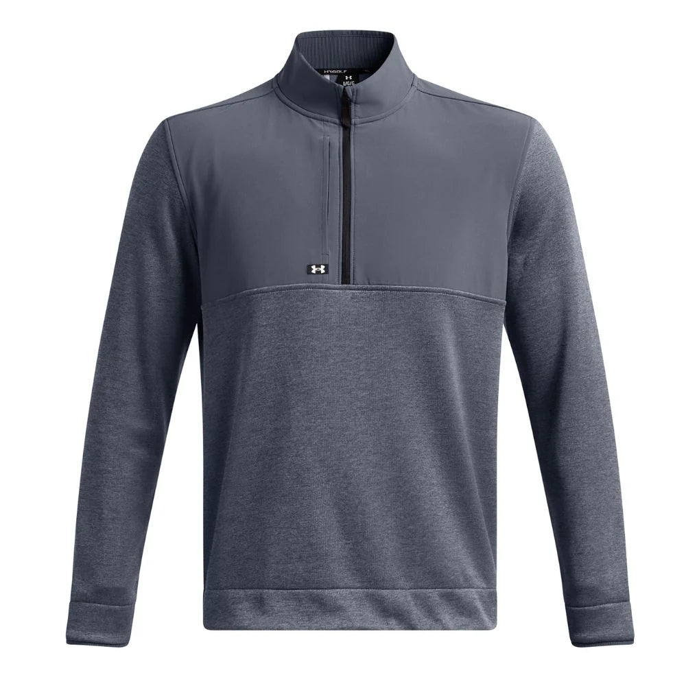 UA Drive Strm Fle 1/4 Grey 044