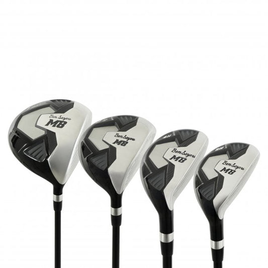 Ben sayers M8 Grey Stand Bag 2025 Set MRH
