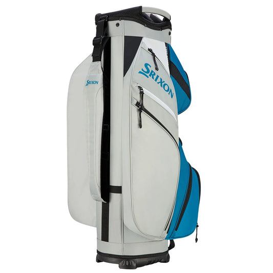 Srixon Prem Cart Bag Aqua/Gry