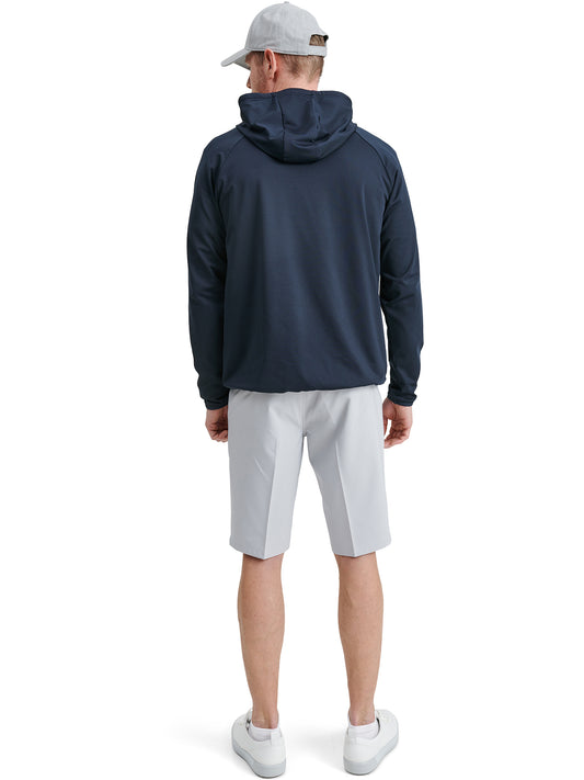 Abacus Loop Hoodie - Navy
