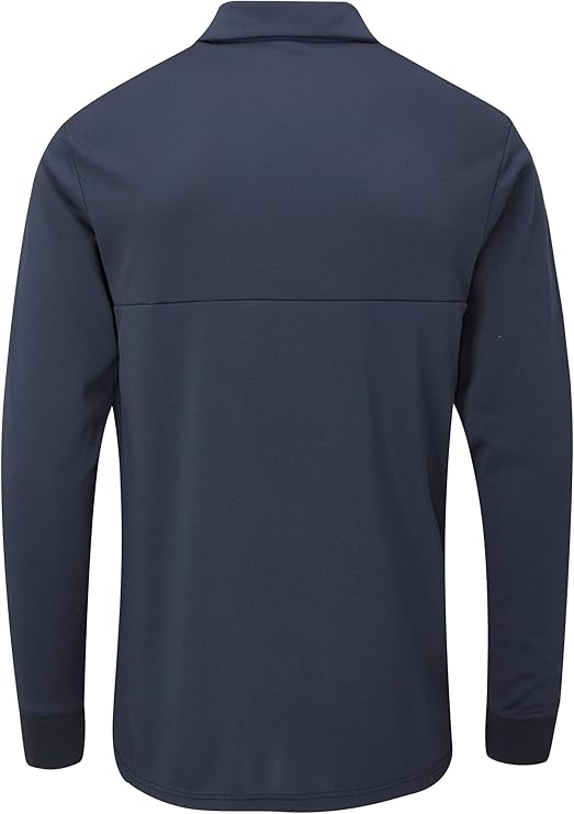 Stuburt Sprt-Tch Long Slv Pol Nvy