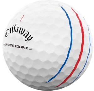 CAL CHROME TOUR X TT 4 DOZ for Price of 3