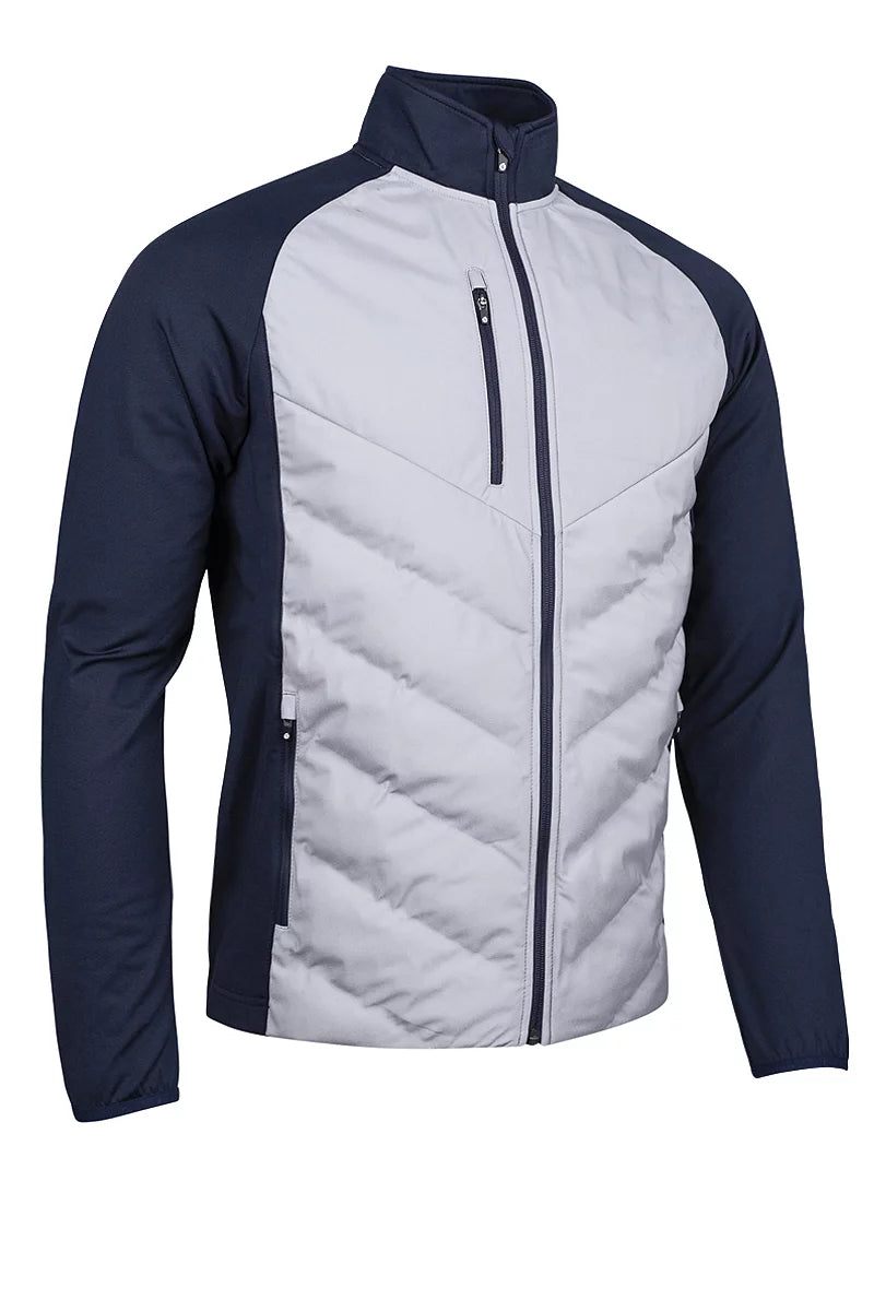 Sunderland Davos Jacket - Silver/Navy