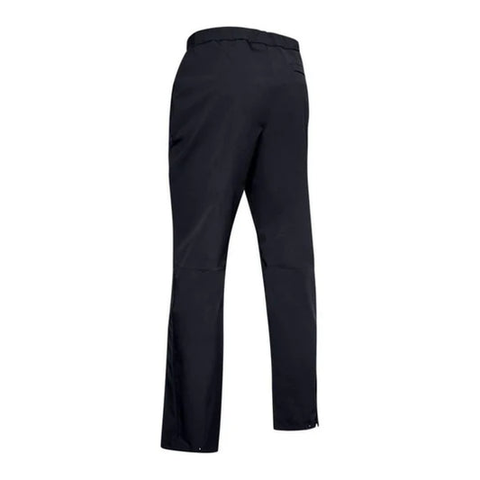 UA Golf Rain Pants - Black