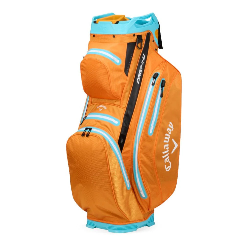 Cal Hyper Dry HD Cart - Orange/Blue 2024