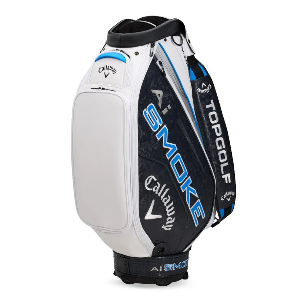 Cal Ai-Smoke Golf Tour Staff Bag 2024