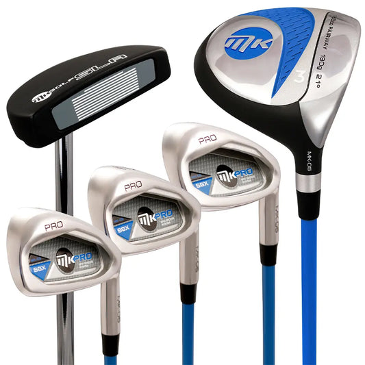 Masters MK Pro Set 10-12 Yrs RH 61"
