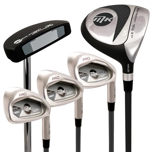 Masters MK Pro Set 12-14 Yrs RH 65"