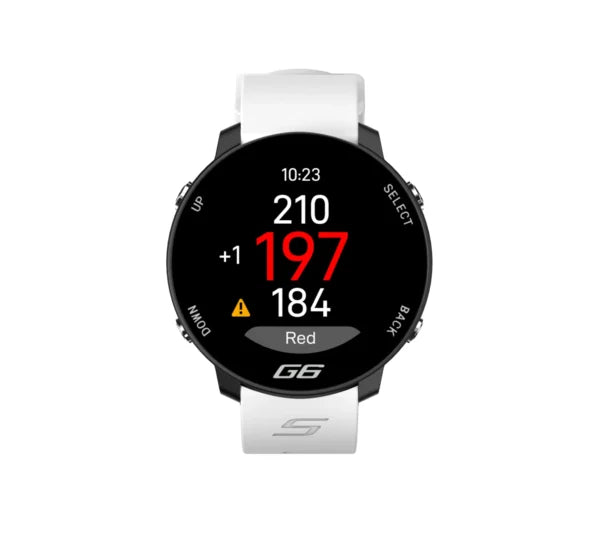 Shot Scope G6 GPS Watch