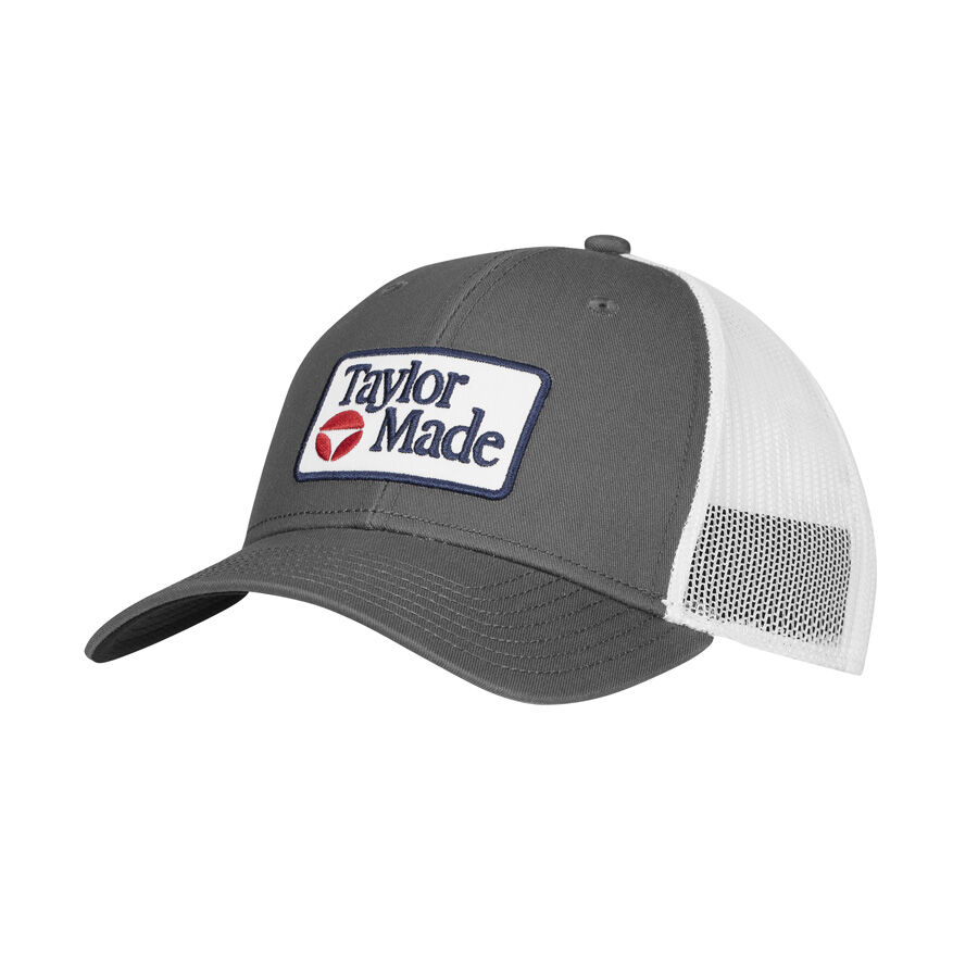 TaylorMade Lifestyle Radar Trucker Cap