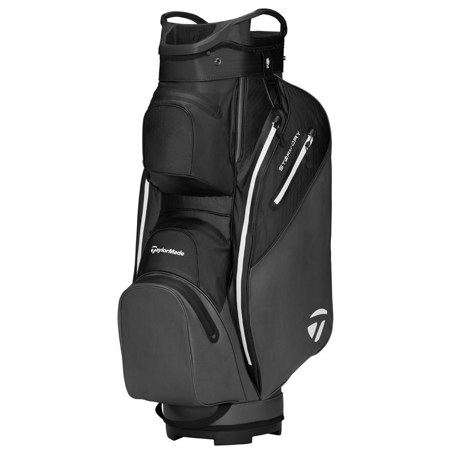 TaylorMade Storm Dry Water Proof Golf Cart Bag
