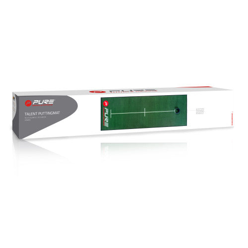 Pure2Improve Golf Talent Putting Mat, 80 X 237cm
