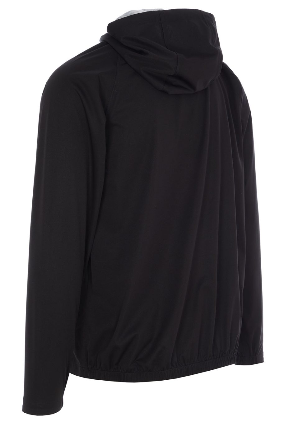 ProQup ProPac Lite Hooded Rain Jacket - Black