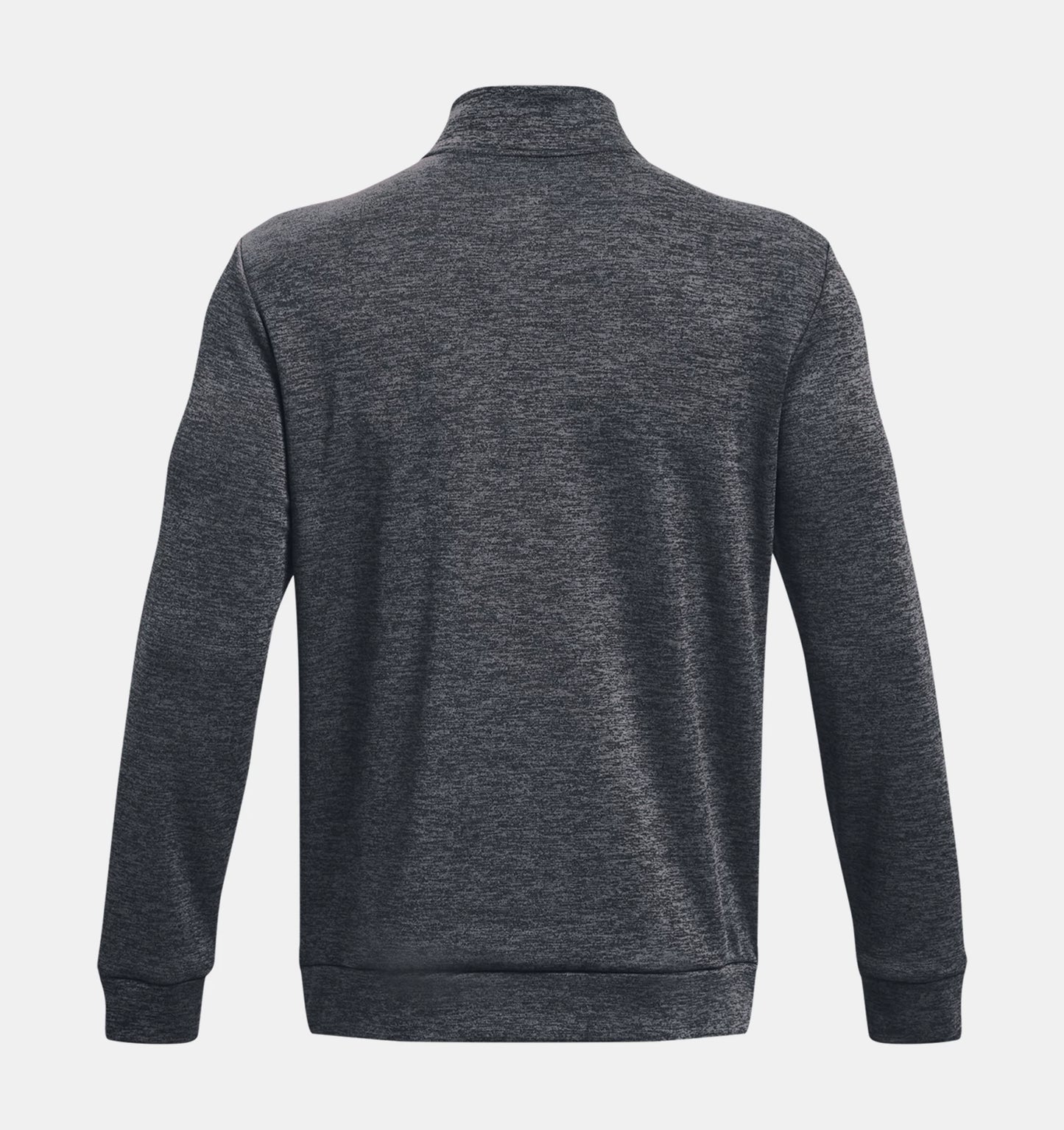 Under Armour Fleece ¼ Zip- Pitch Gray / Black - 012