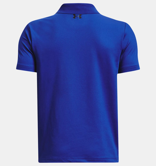 UA Performance Polo - Royal / Black