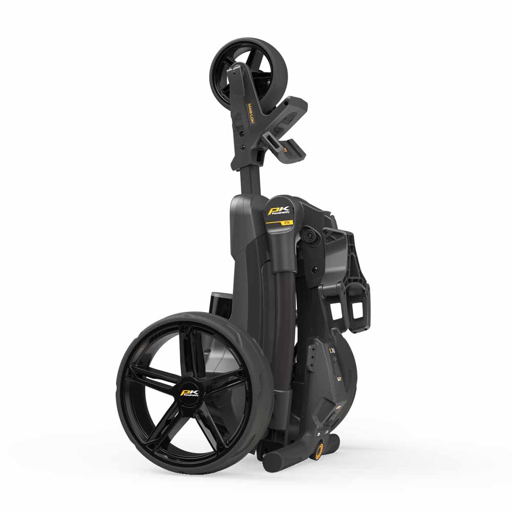 PowaKaddy FX1 Electric Golf Trolley - 18 Hole Lithium