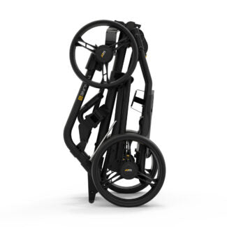 Powakaddy Twinline 5 Trolley - Black