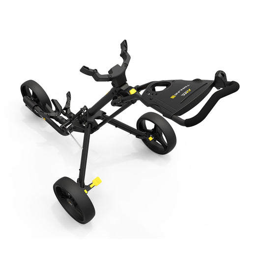 Powakaddy Twinline 5 Trolley - Black