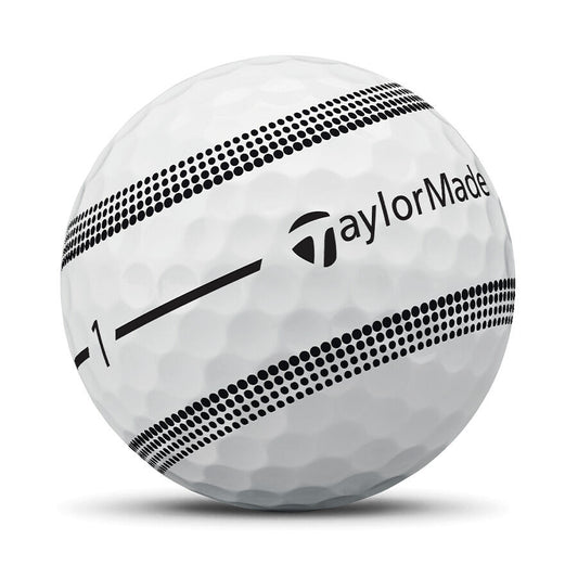 Taylormade TP5x Stripe Golf Balls 12pk