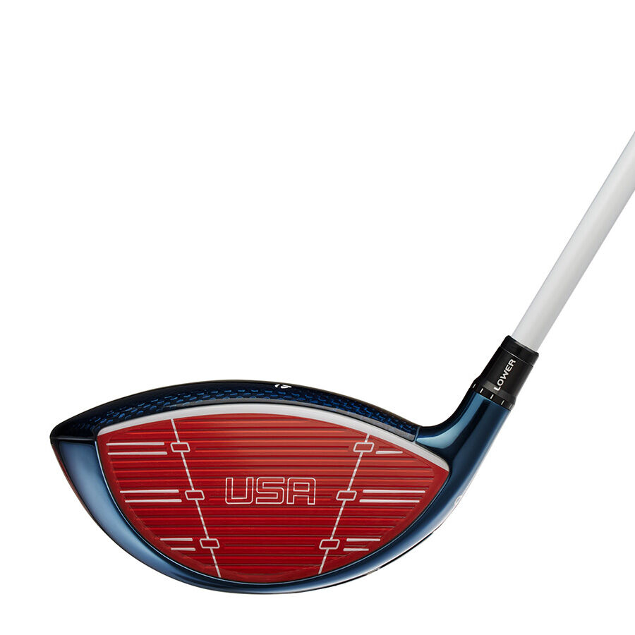 TaylorMade Qi35 Team USA Driver 10.5 - Stiff