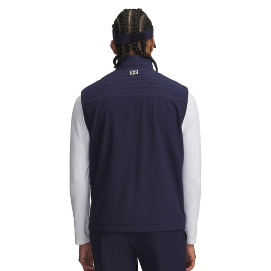 Under Armour Drive Pro Vest - Navy