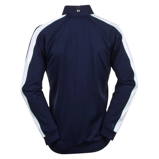 Under Armour Golf Storm Midlayer 1/2 Zip - Midnight Navy