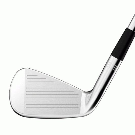 Wilson Staff Model CB Golf Irons - 5-PW - Dynamic Gold S300