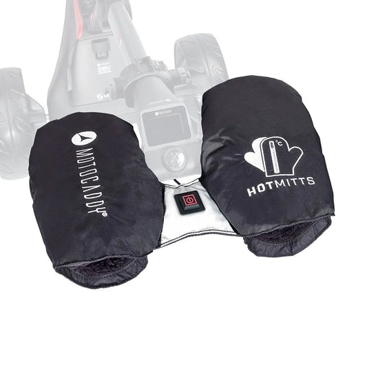 Motocaddy Hot Mitts Heated Mittens