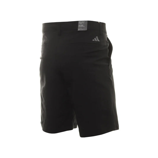 Adidas Ultimate365 8.5-Inch Golf Shorts - Black