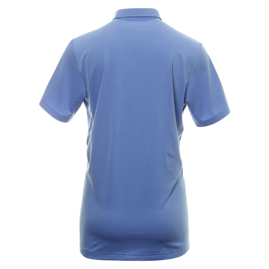 Adidas Ultimate365 Solid Polo - Blue Fusion