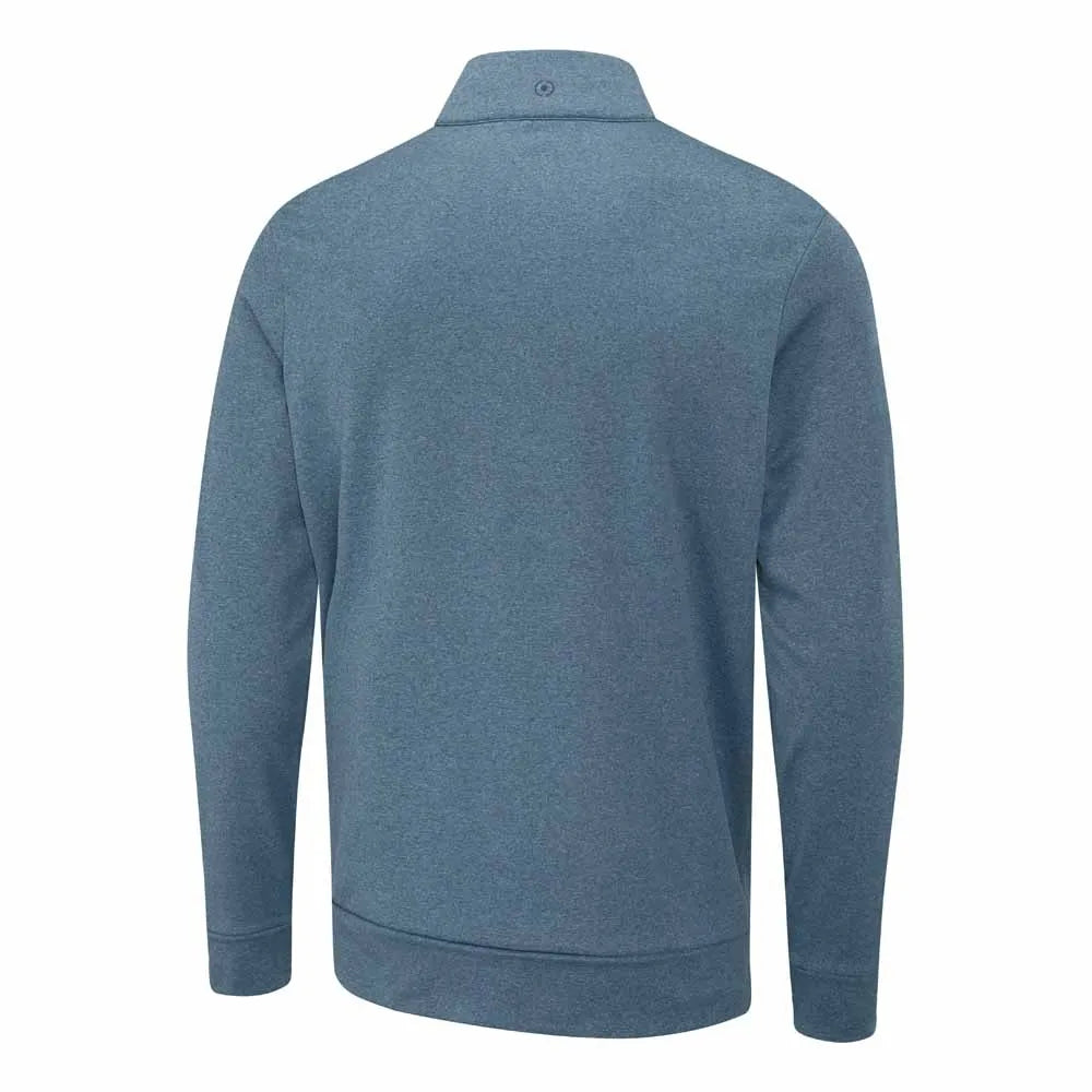 Ping Aiden Men's Hybrid Fleece Jacket - Blue Fusion