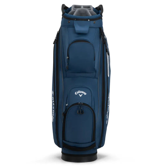 CA Chev 14+ Golf Cart Bag - Navy