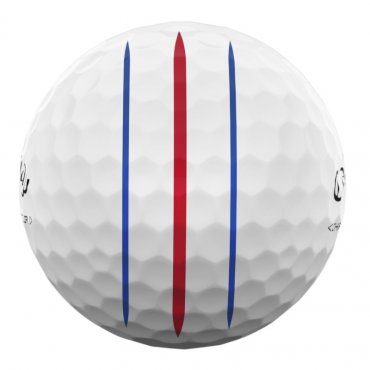 CALLAWAY CHROME TOUR WHITE - TRIPLE TRAC