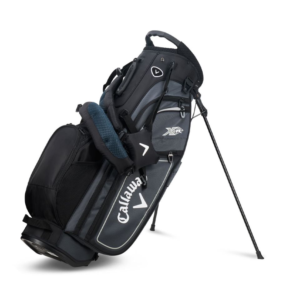 Callaway XR 13-Piece Black/Silver Complete Set Regular
