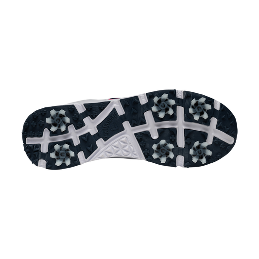 Callaway Ladies Vista Golf Shoe - White/Pink