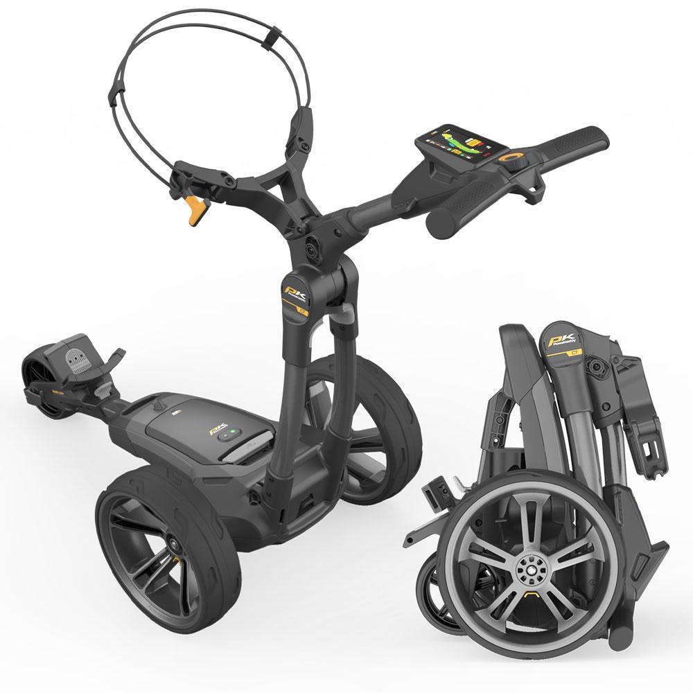 Powakaddy CT10 GPS Electric Trolley