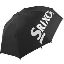 SRIXON SRX Double Canopy 62' Golf Umbrella