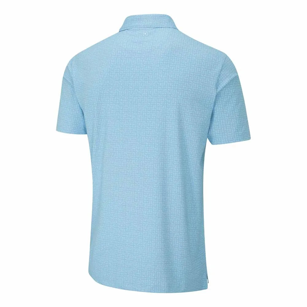Ping Julian Polo - Crystal Blue