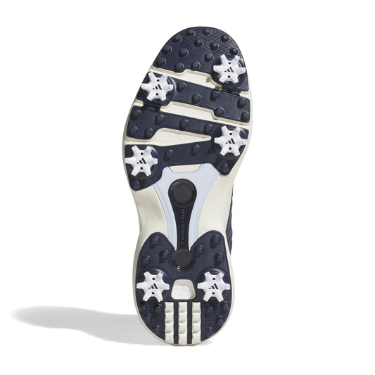 Adidas MC70 Golf Shoes - Off White/Collegiate Navy