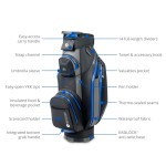 Motocaddy Dry Series Cart Bag Lime