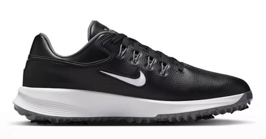 Nike Victory Pro 4 Golf Shoes - Black/White/Iron Grey