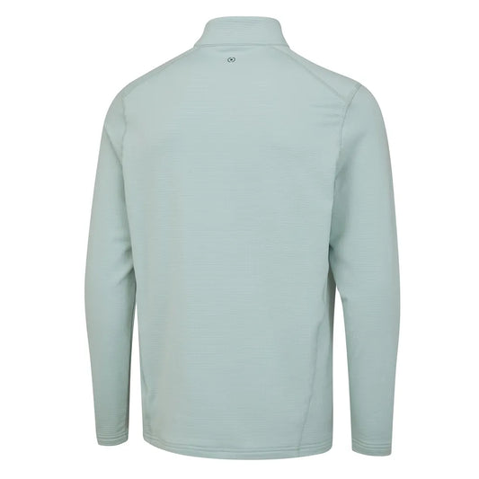 PING EDWIN 1/4ZIP H.GREY