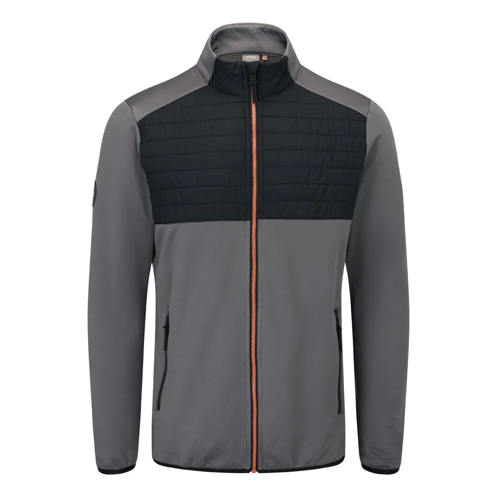 Ping Firth Jkt P03700.Rock/Blk