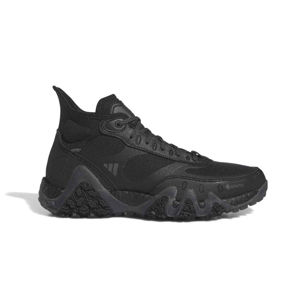 Adidas Adicross GTX Spikeless Golf Shoes Black Total Golf Ltd Adidas Adicross GTX Spikeless Golf Shoes Black Total Golf Ltd