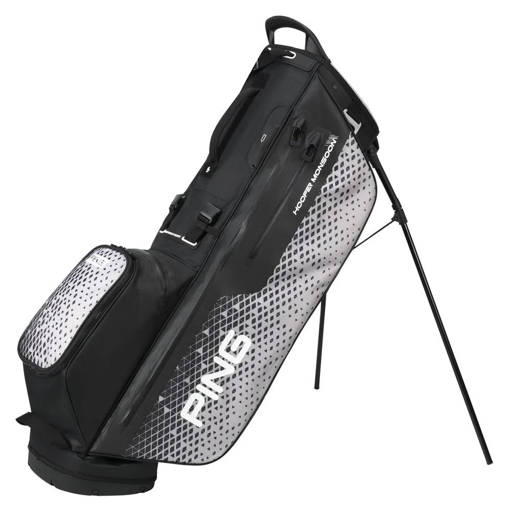 Ping Hoofer Monsoon Waterproof Golf Stand Bag 231 - 36417