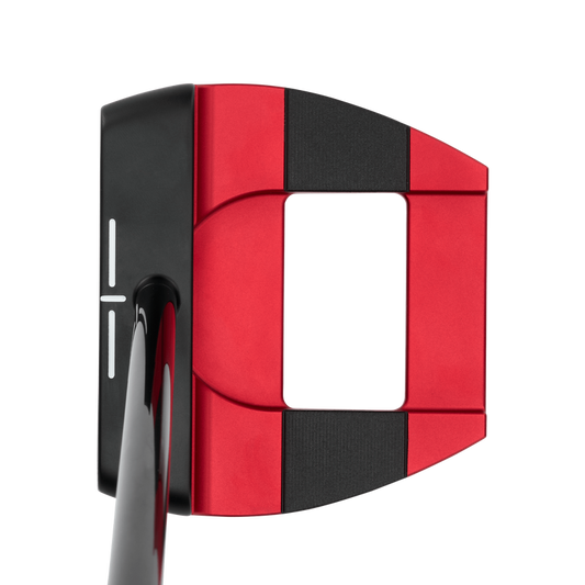 Odyssey Tri-Hot Square 2 Square Jailbird CS Golf Putter - 34"