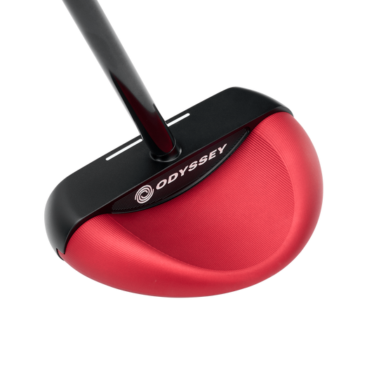 Odyssey Tri-Hot Square 2 Square ROSSIE CS Golf Putter - 34"