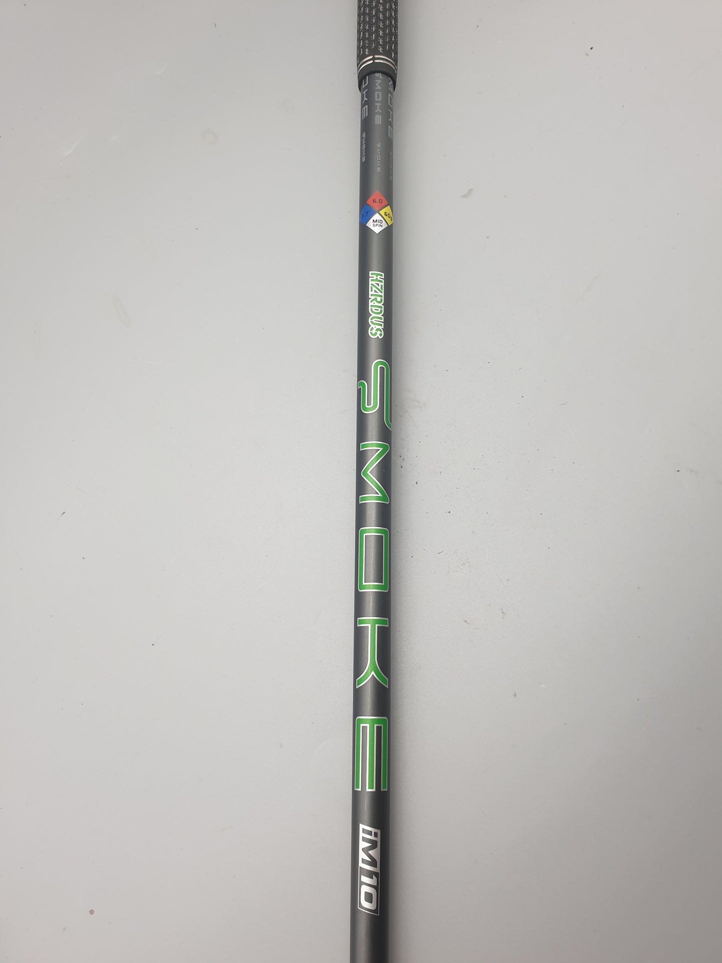 Cobra Aerojet 3/15 FW Hzrdus iM10 Green 6.0 60 Left Hand - Used